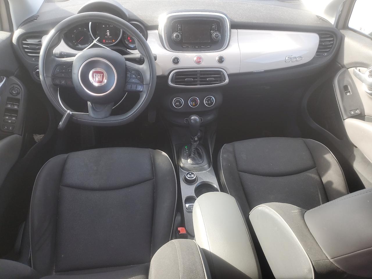 FIAT 500X EASY