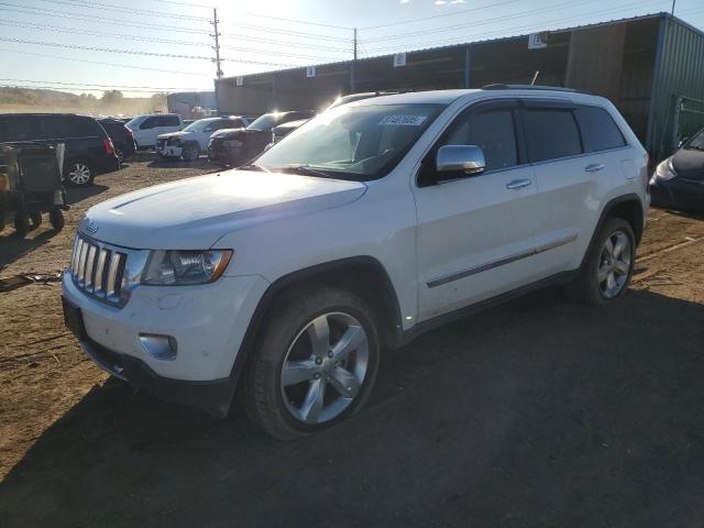 Global Auto Auctions: 2013 JEEP GRAND CHER
