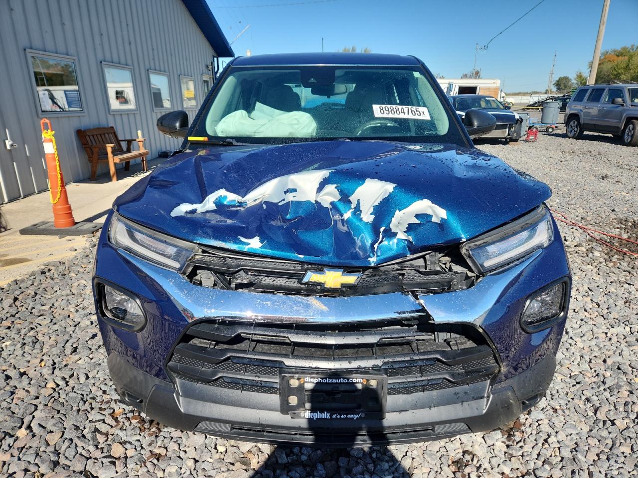 CHEVROLET TRAILBLAZER LS