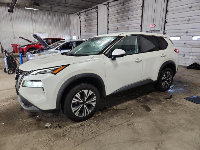 2022 NISSAN ROGUE SV - 5N1BT3BB3NC719969