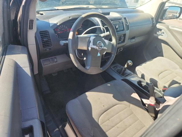 2010 NISSAN FRONTIER K - 1N6BD0CT3AC439502
