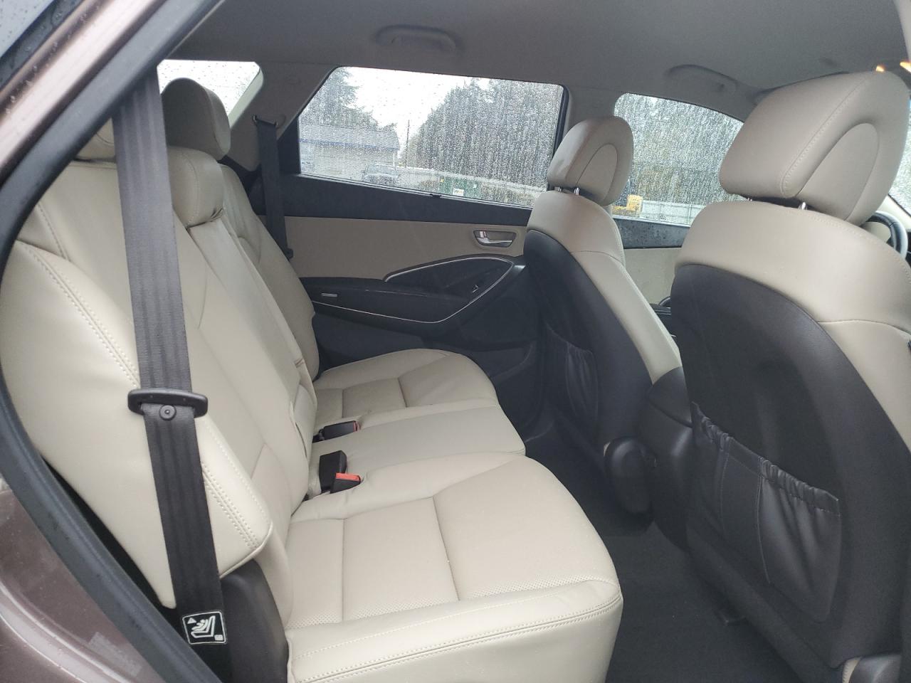 HYUNDAI SANTA FE GLS