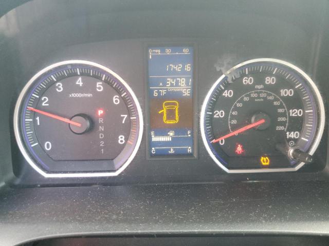 2010 HONDA CR-V EX - 5J6RE4H53AL061160