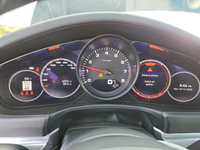 2023 PORSCHE PANAMERA B WP0AJ2A70PL102092