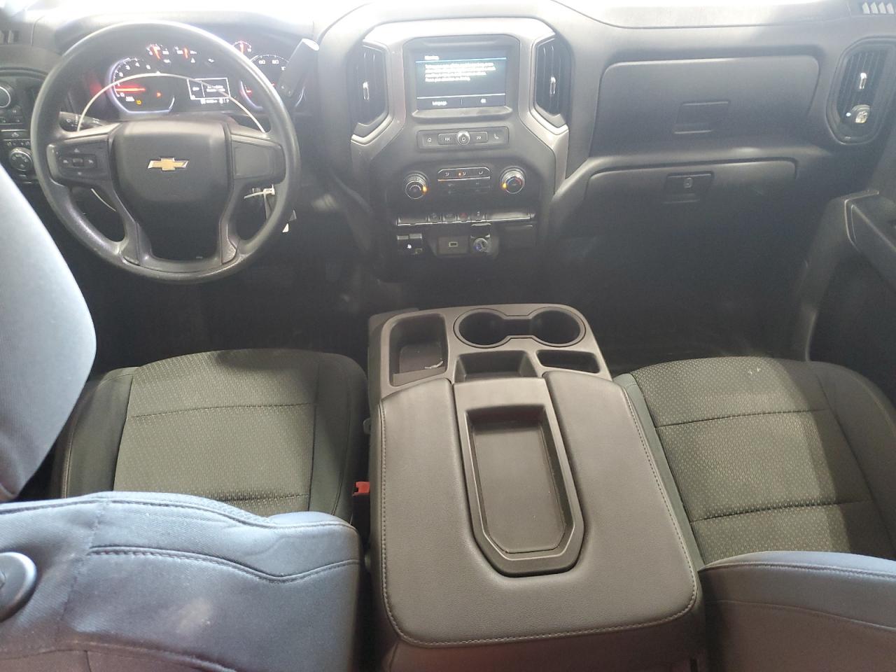 CHEVROLET SILVERADO K1500