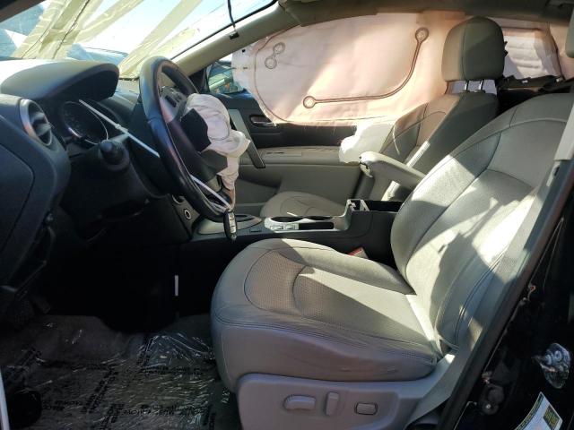 2012 NISSAN ROGUE S - JN8AS5MV7CW354217