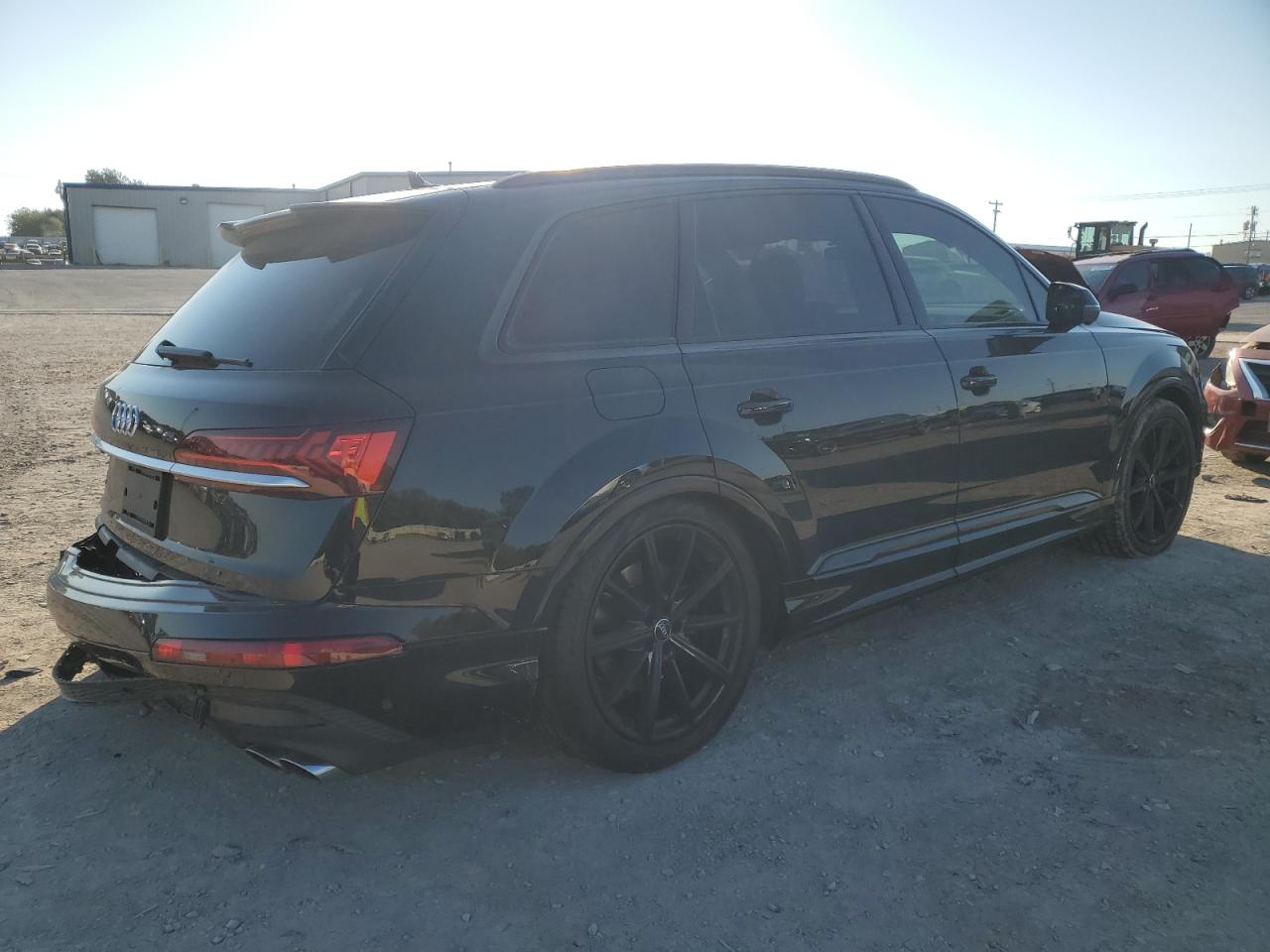 AUDI SQ7 PREMIUM PLUS