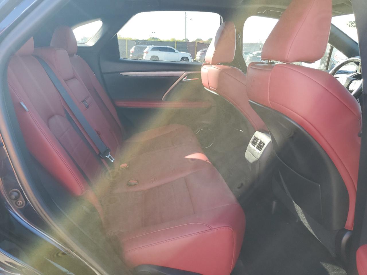 LEXUS RX 350 F SPORT