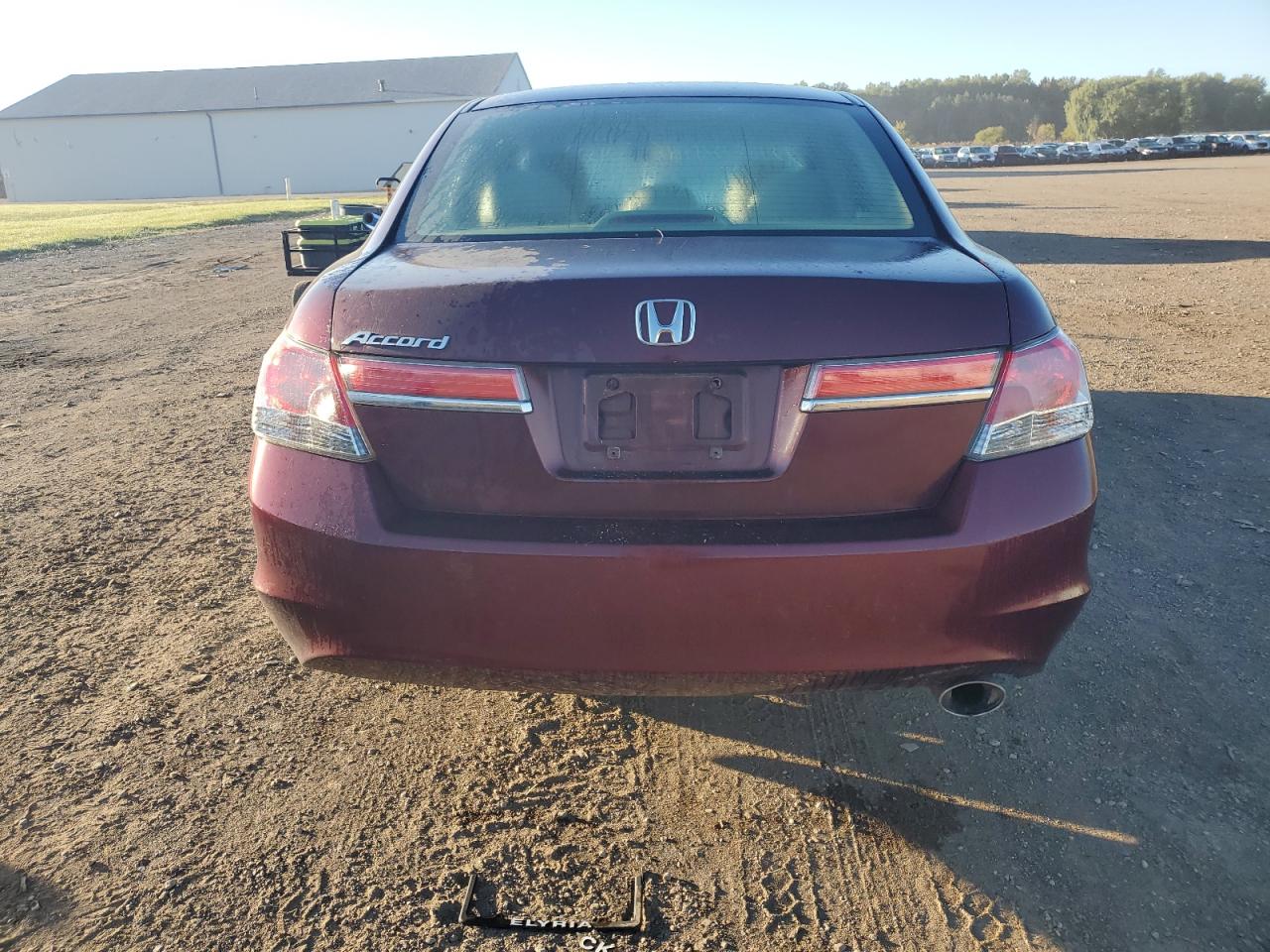 HONDA ACCORD EX