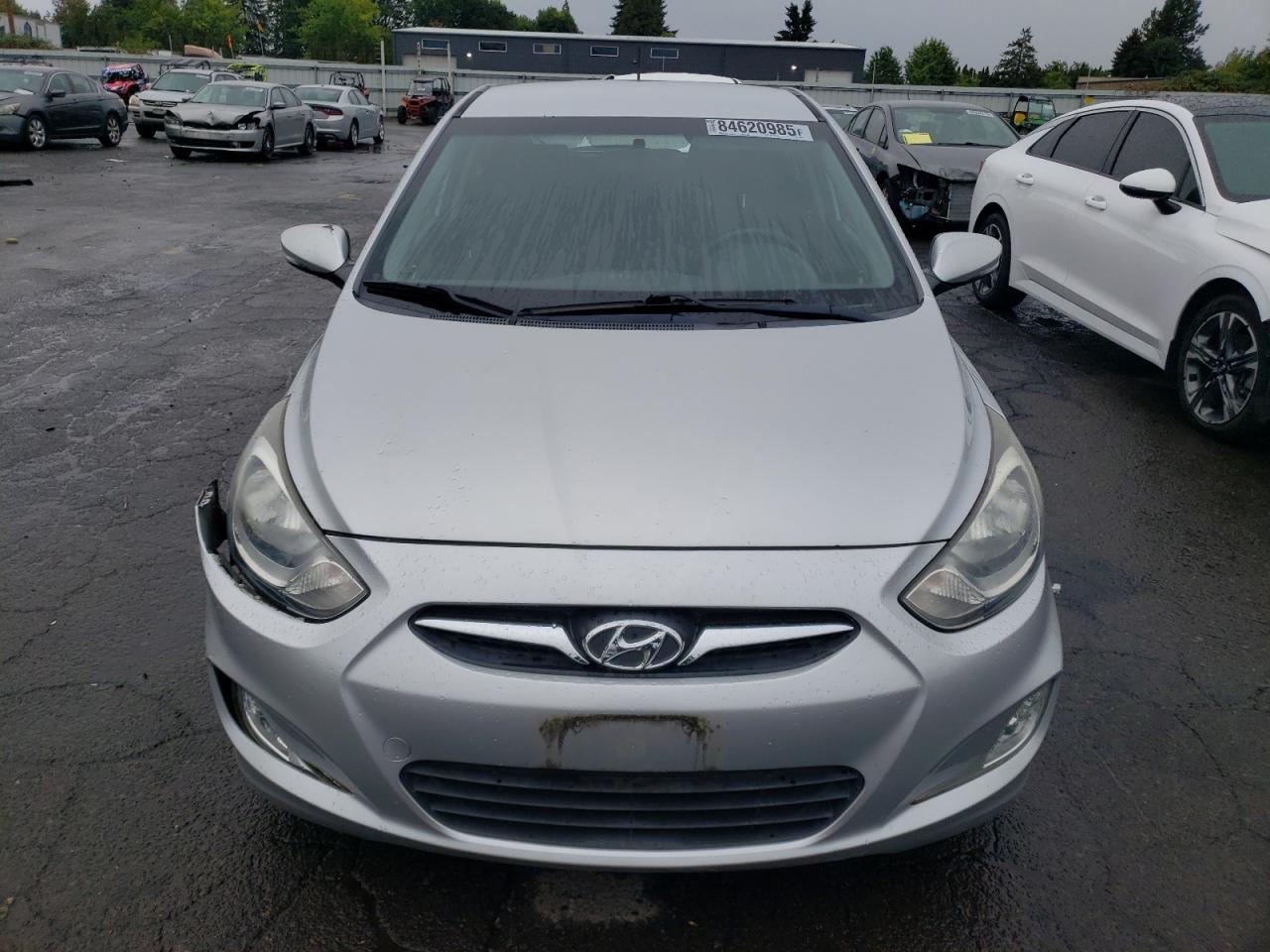 HYUNDAI ACCENT GLS