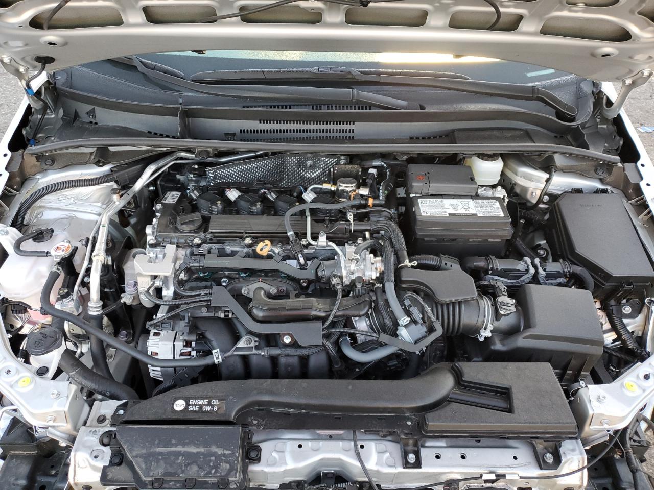 Lot #3301904428 2025 TOYOTA COROLLA SE