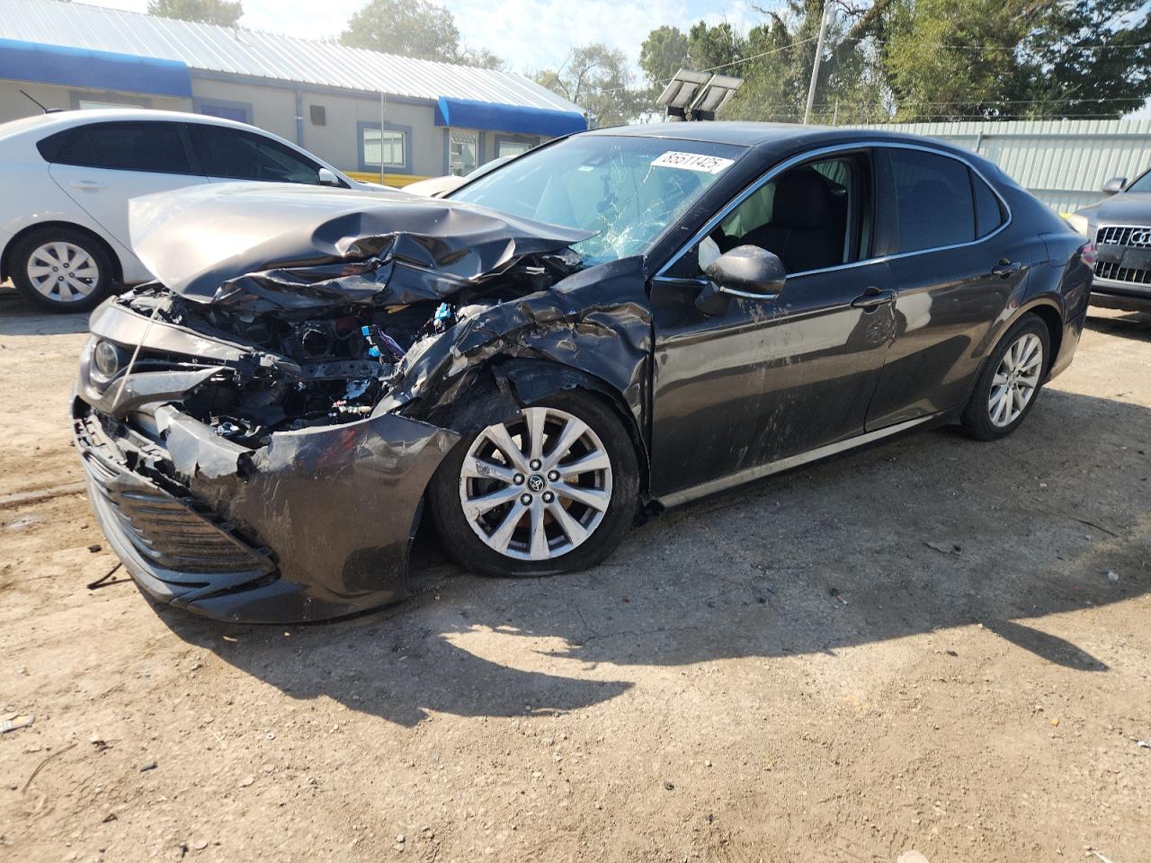 Lot #3271023120 2018 TOYOTA CAMRY L