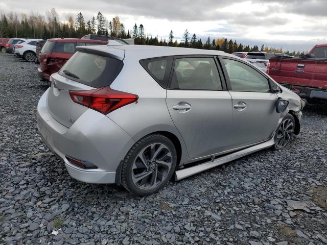 2017 TOYOTA COROLLA IM - JTNKARJE1HJ552399