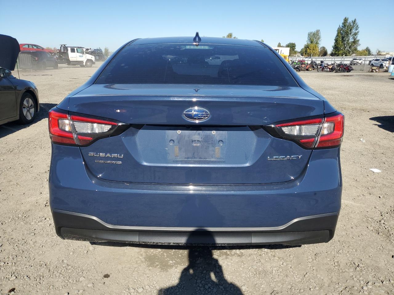 SUBARU LEGACY PREMIUM