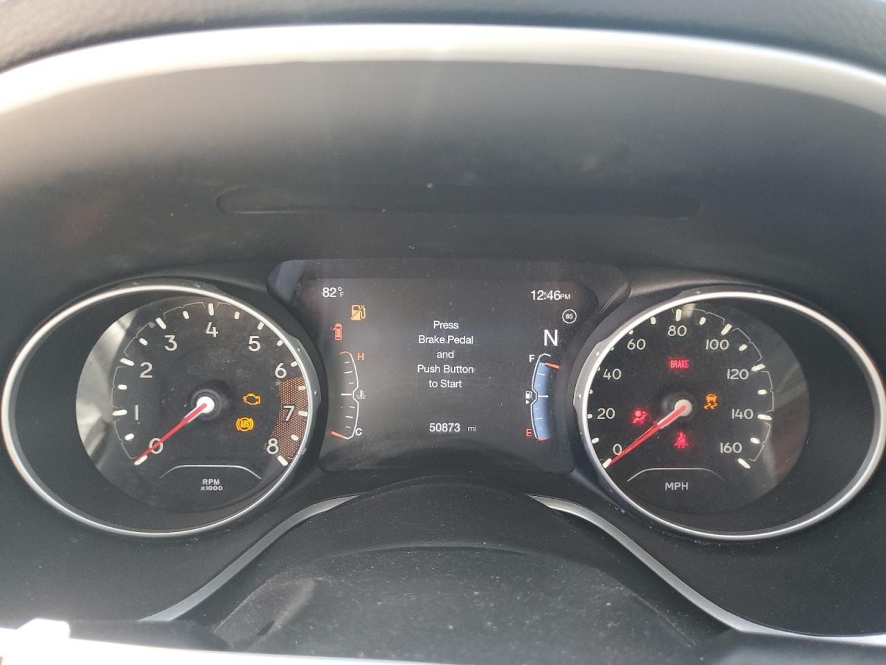 JEEP COMPASS LATITUDE