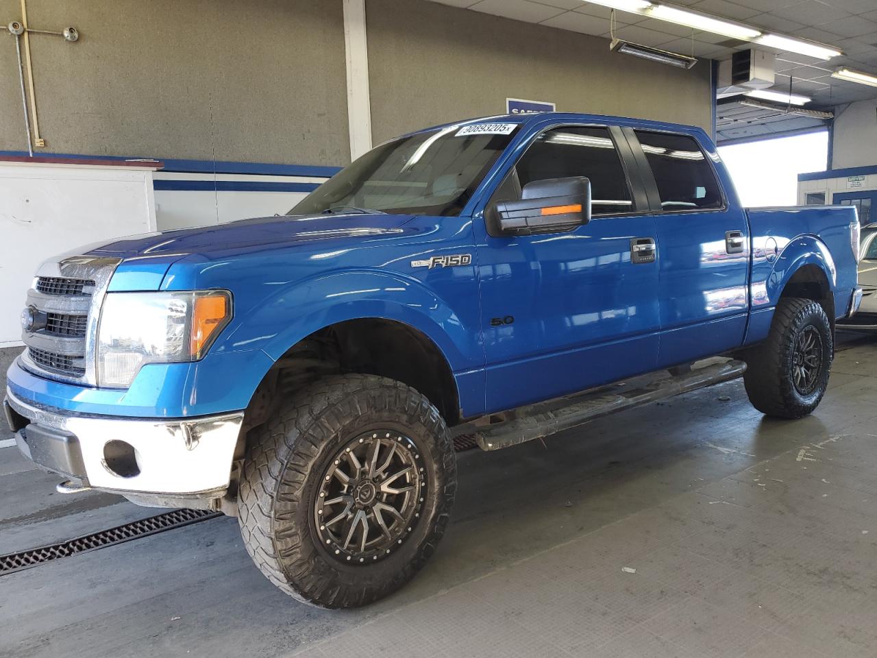 FORD F-150 SUPERCREW