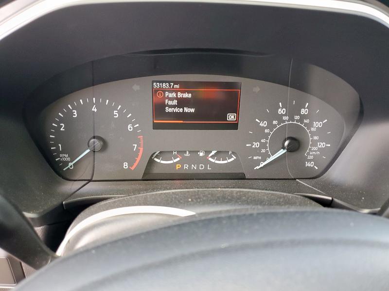 2022 FORD ESCAPE SE #3296530338