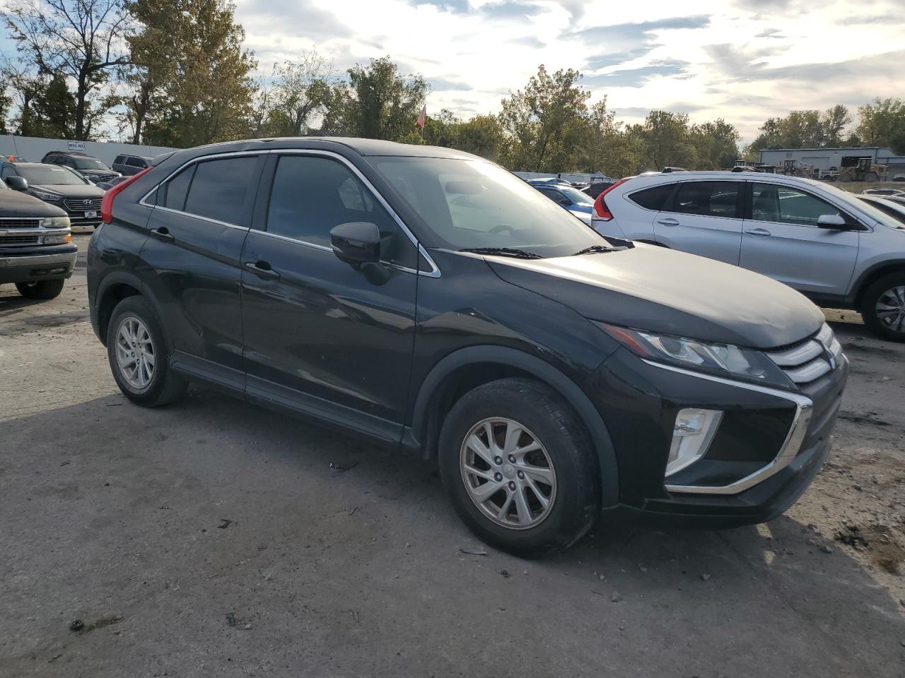 MITSUBISHI ECLIPSE ES