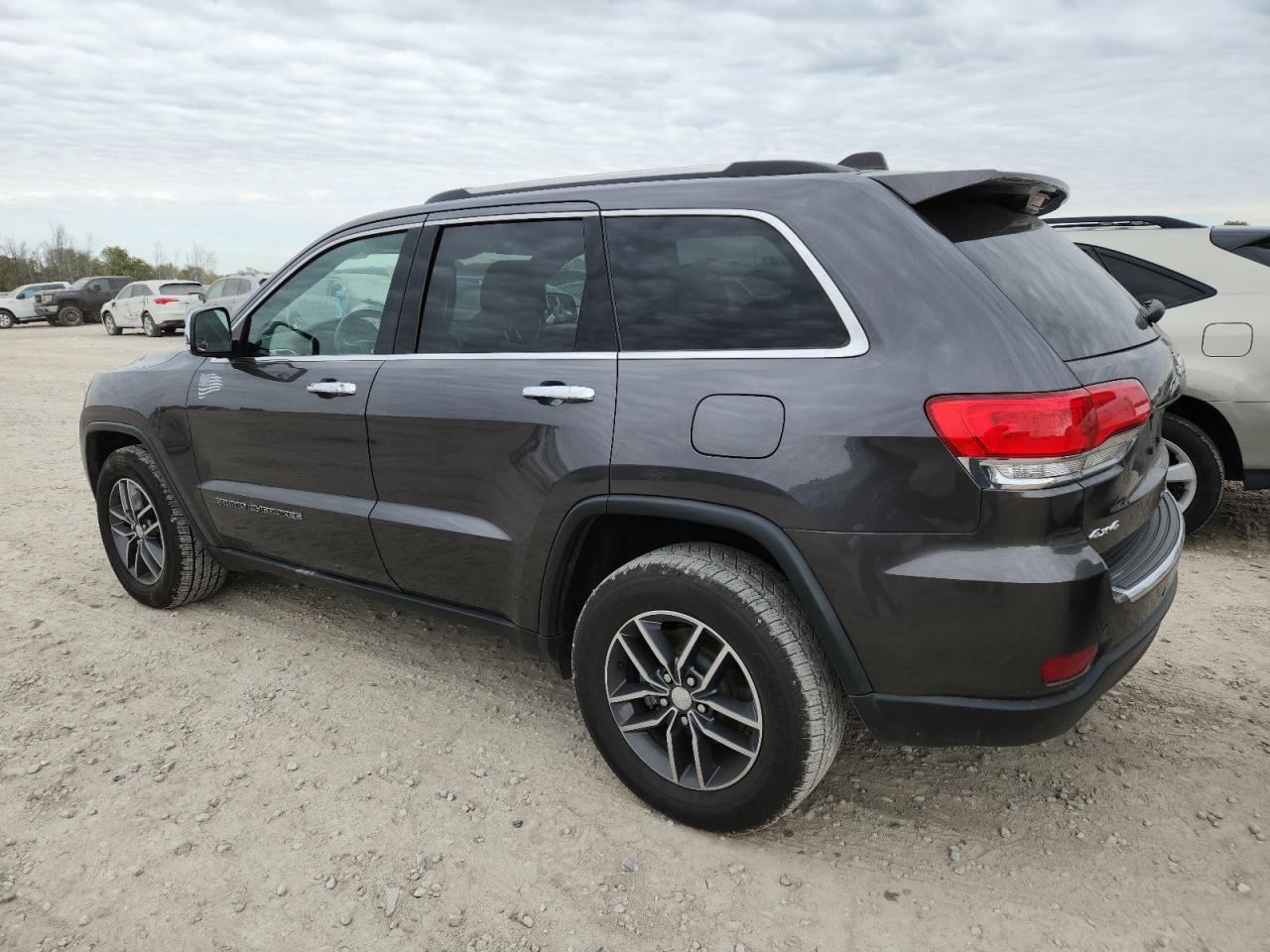 JEEP GRAND CHEROKEE LIMITED