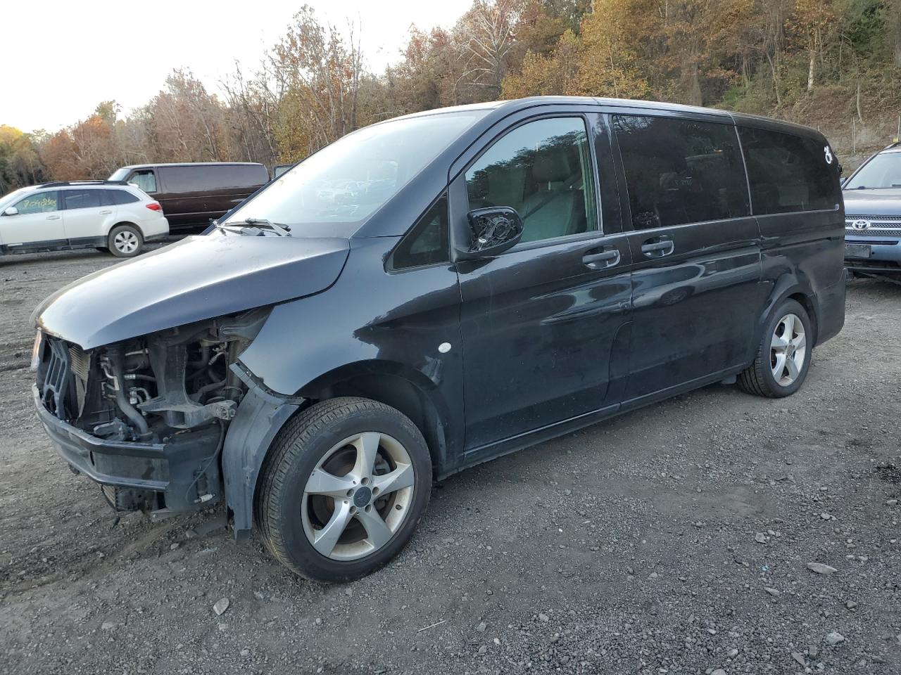 MERCEDES-BENZ METRIS