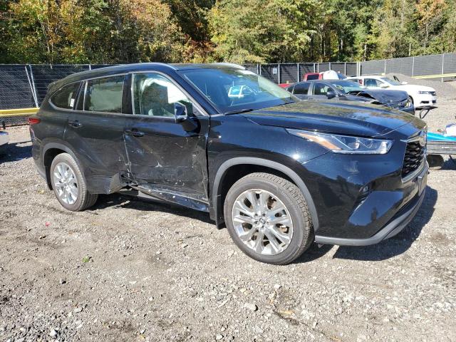2023 TOYOTA HIGHLANDER - 5TDXBRCH4PS572405