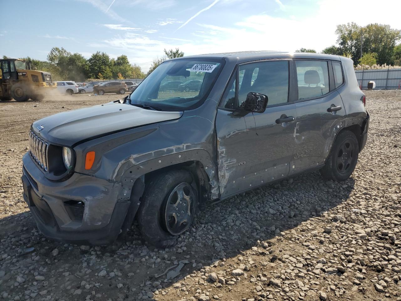 JEEP RENEGADE SPORT
