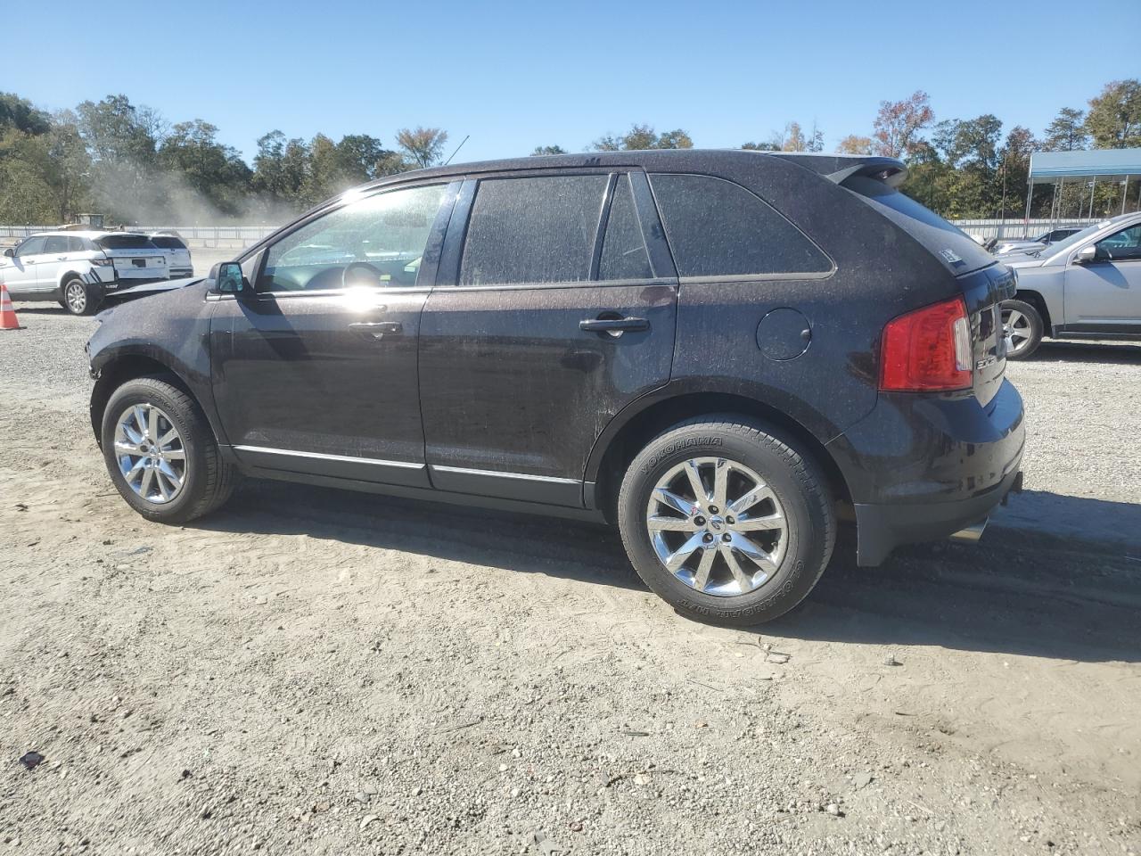 FORD EDGE SEL