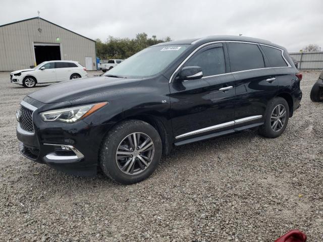 Global Auto Auctions: 2020 INFINITI QX60 LUXE