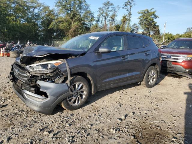 HYUNDAI TUCSON SE