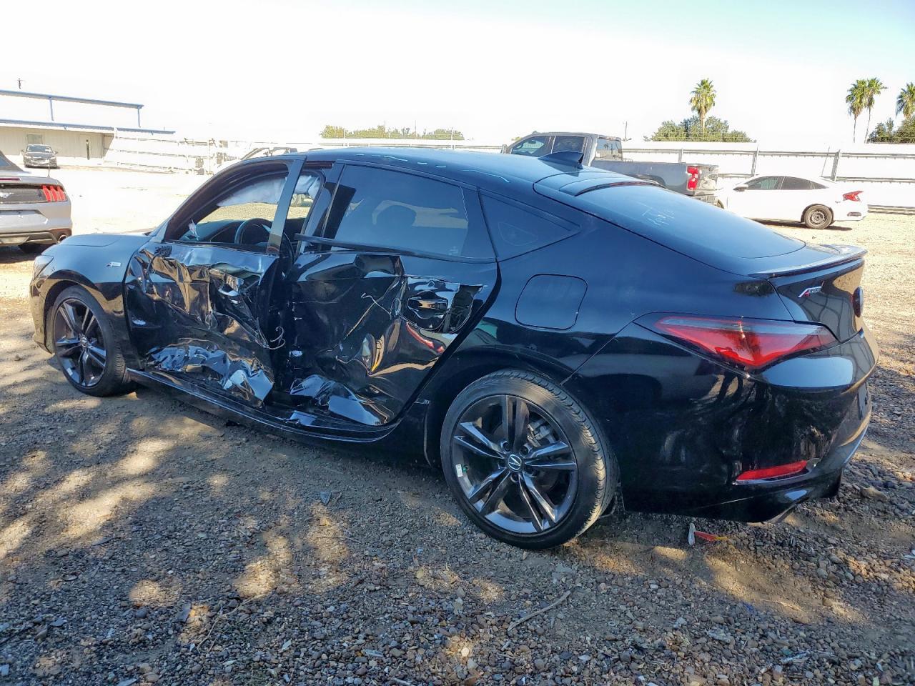 ACURA INTEGRA A-SPEC TECH