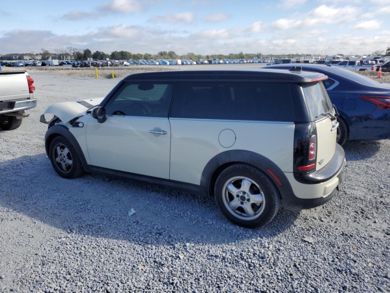 MINI COOPER CLUBMAN