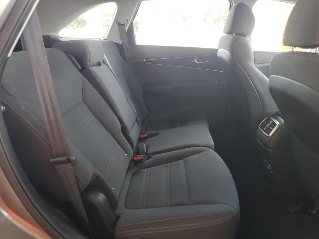 2018 KIA SORENTO LX - 5XYPG4A59JG387977