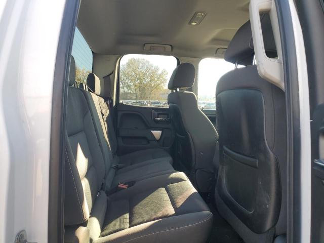 2015 CHEVROLET SILVERADO - 1GC2KVEG6FZ142492