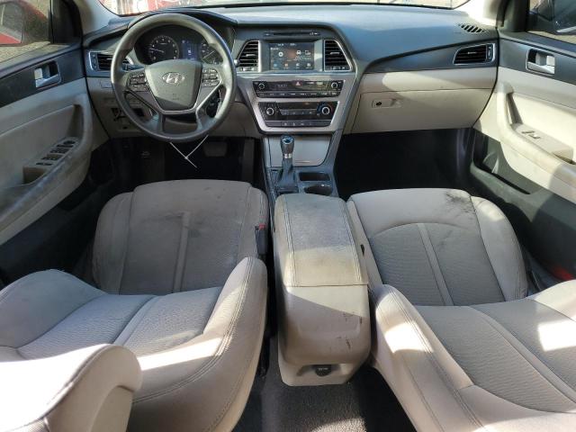 2017 HYUNDAI SONATA SPO - 5NPE34AF4HH552655