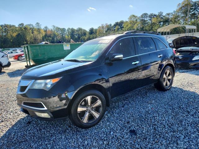 ACURA MDX TECHNO