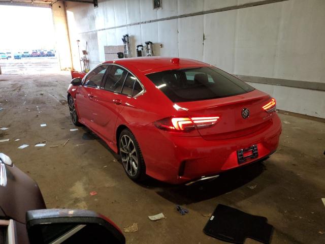 2019 BUICK REGAL GS W04GS6SS5K1006491