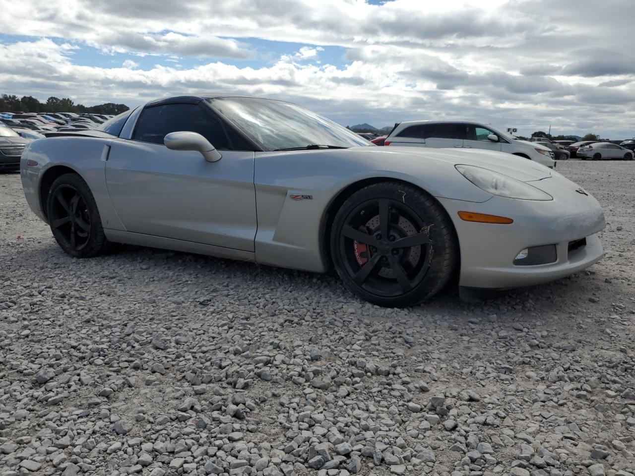 Lot #3284175540 2007 CHEVROLET CORVETTE