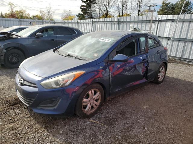 2013 HYUNDAI ELANTRA GT - KMHD25LE0DU020002