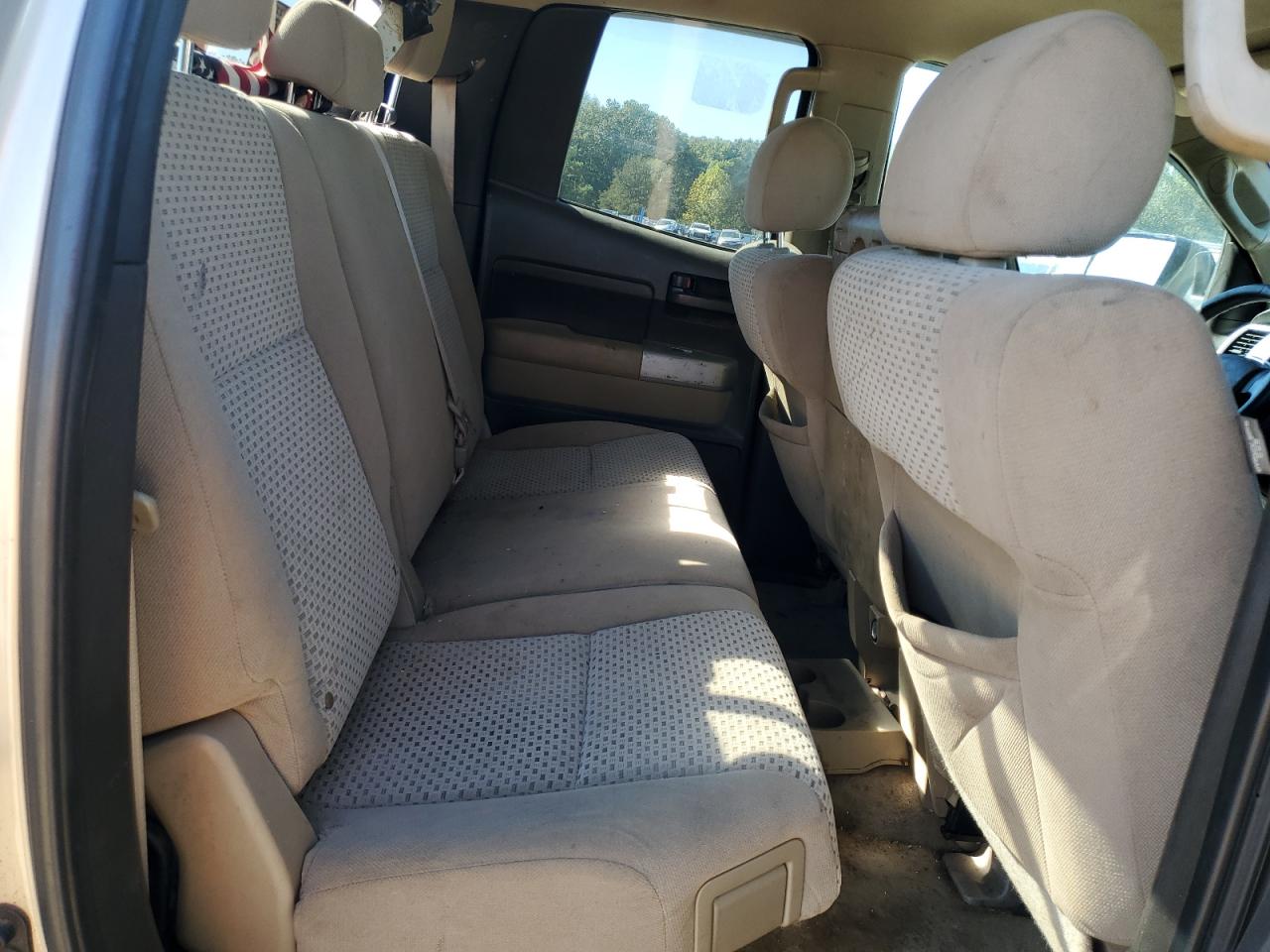 Lot #3273729351 2007 TOYOTA TUNDRA DOU