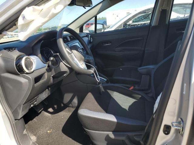2025 NISSAN VERSA SV 3N1CN8EV3SL833768