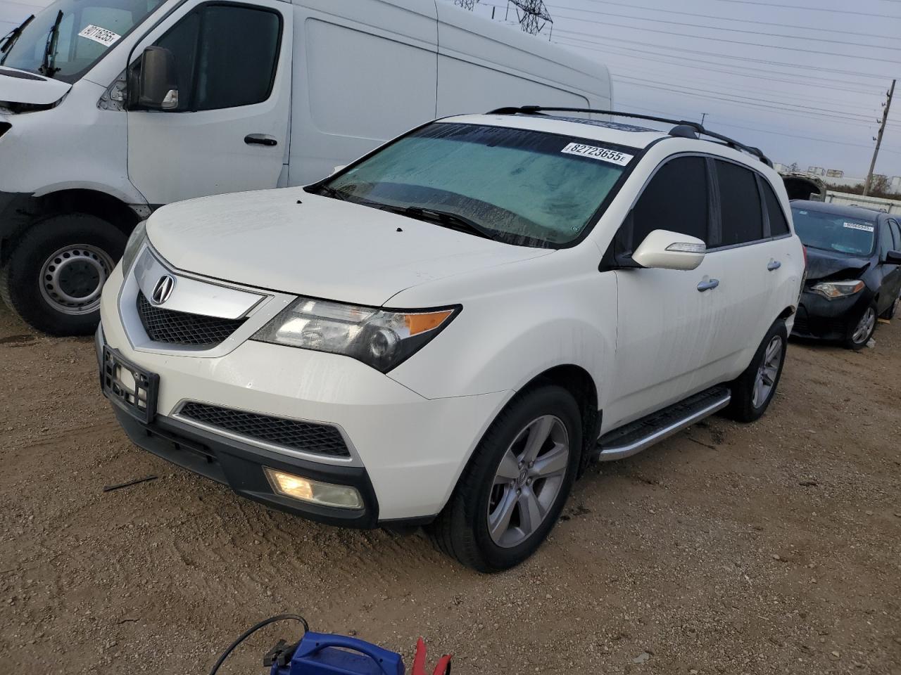 ACURA MDX