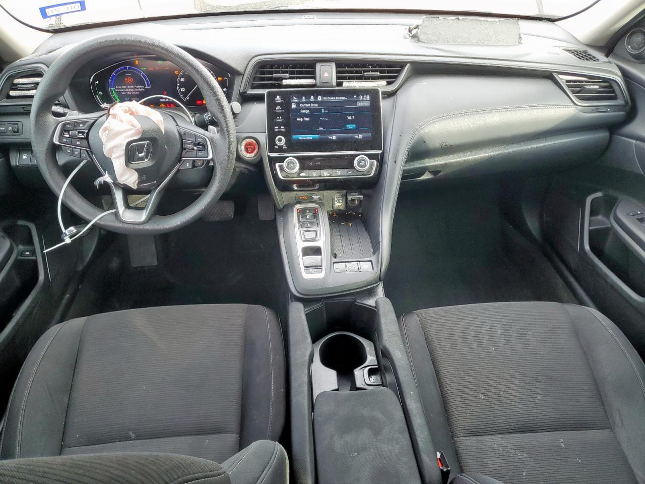 HONDA INSIGHT EX