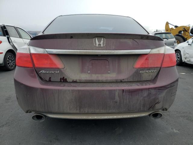 2014 HONDA ACCORD SPORT - 1HGCR2F52EA130575