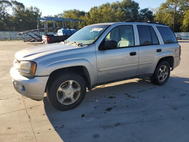Global Auto Auctions: 2007 CHEVROLET TRAILBLAZE
