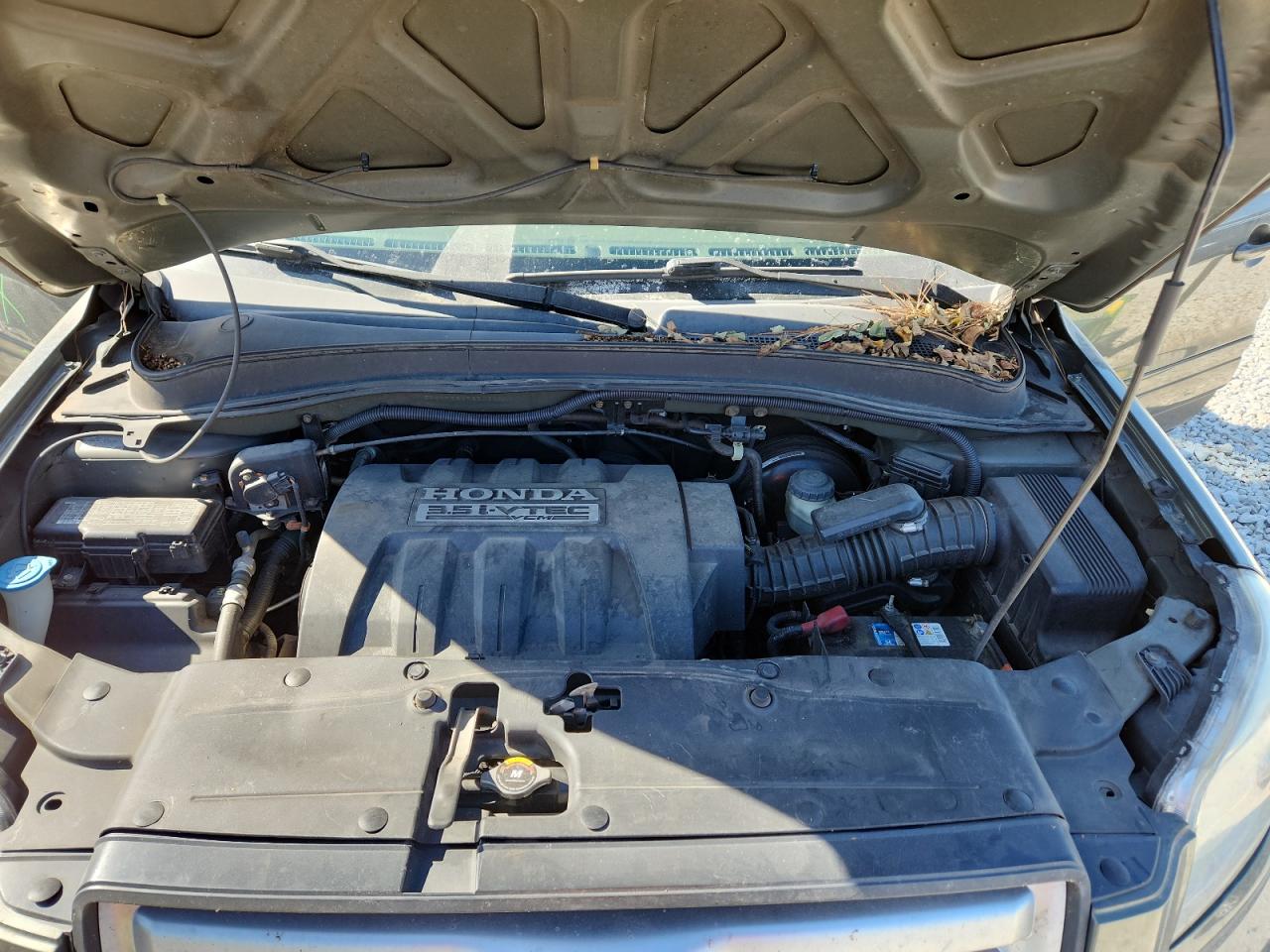 Lot #3293372443 2006 HONDA PILOT EX