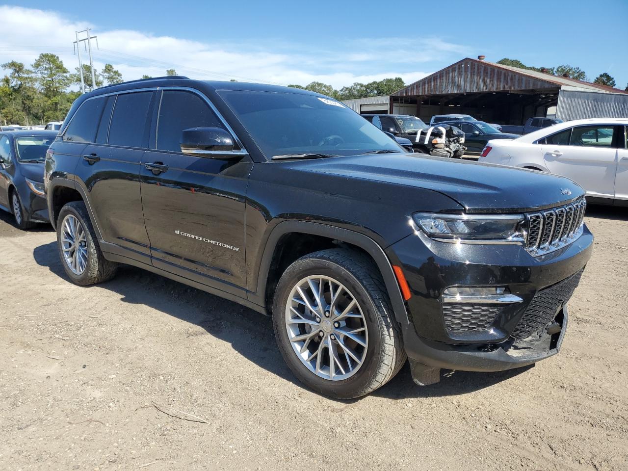 Lot #3311640242 2023 JEEP GRAND CHER