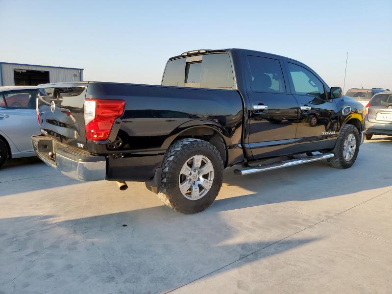 2017 NISSAN TITAN S 1N6AA1EK7HN517888