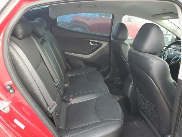 2015 HYUNDAI ELANTRA SE - KMHDH4AE8FU326167