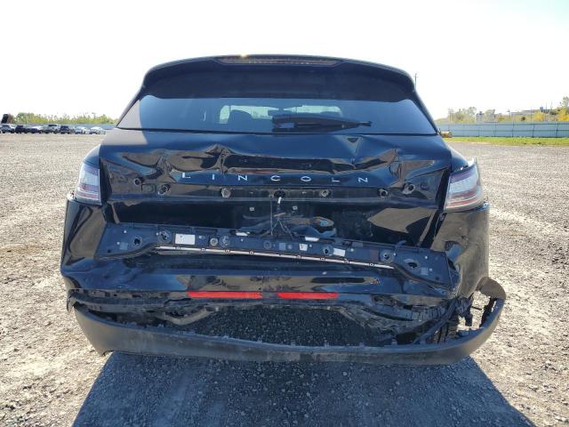 2021 LINCOLN NAUTILUS R - 2LMPJ8K97MBL01536