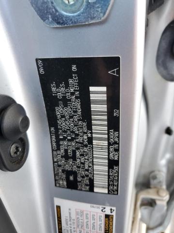 2010 TOYOTA 4RUNNER SR - JTEZU5JR7A5000373